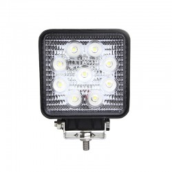RVL - LED Light Bar Work Lamp Combo Spot/Flood - 12/24v - 240w - 11440  Lumens - 1066mm