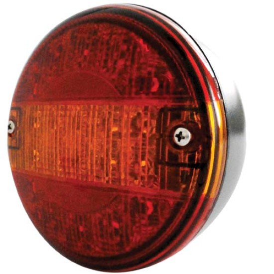 Round Multifunctional LED Tail Lamp