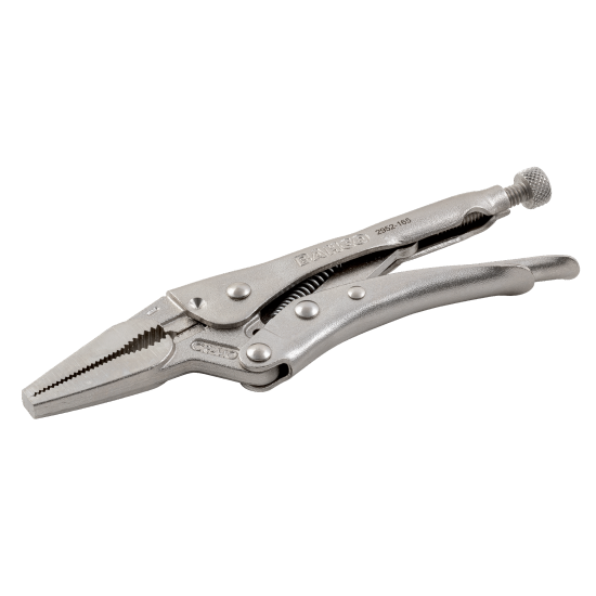 Grip Locking Plier with Long and Slim Jaw