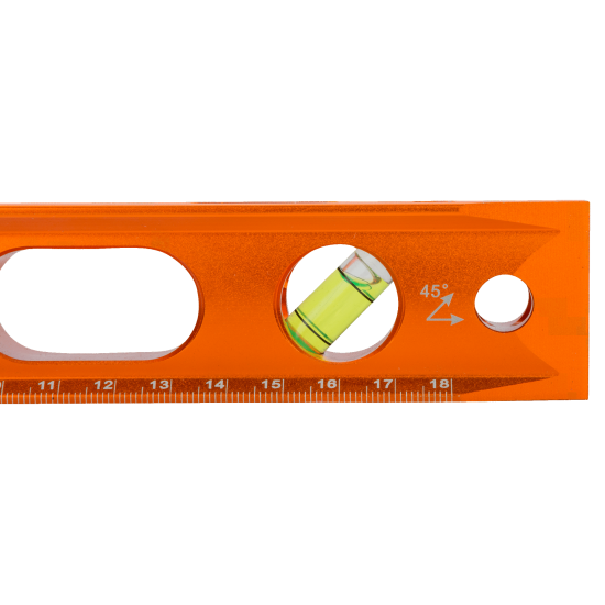 Aluminium Spirit Torpedo Level