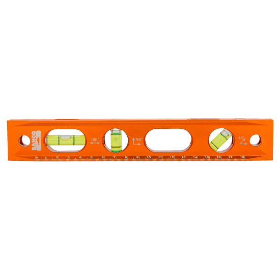 Aluminium Spirit Torpedo Level