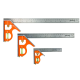 Sliding Combination Squares with Metal Scriber