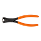 End Cutting Pliers with PVC Handles and Phosphate Finish