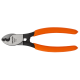 Cable Cutting/Stripping Plier for Cu and Al Cables