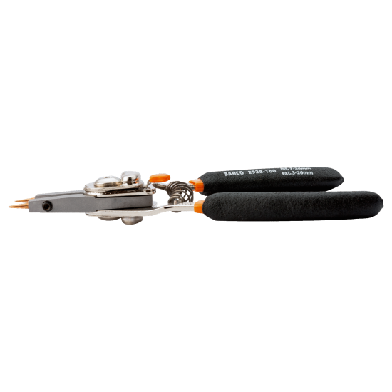 Internal and External Circlips Resettable Plier