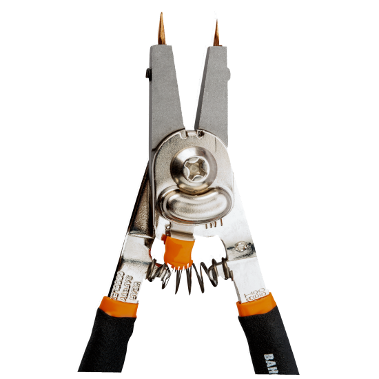 Internal and External Circlips Resettable Plier