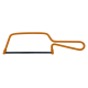 Junior Hacksaw with Steel Wire Frame and Handle 290 mm