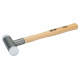 Anti Rebound Sledge Hammer with Wooden Handle 1.1 kg