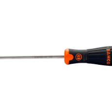 BahcoFit Screwdrivers with Grooved Rubber Grip