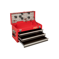 Metallic Tool Boxes (3)