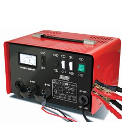 20A 12/24V Metal Cased Battery Charger