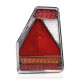 Fristom LED LH Triangle Combination Lamp