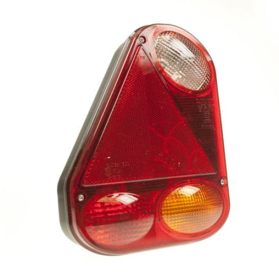 Radex Left Hand Vertical Rear Combination Lamp