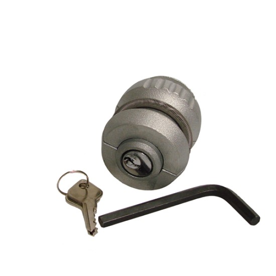 Universal Coupling Lock 'Trailer Cop'