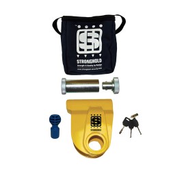 Alko Stronghold Hitch Lock