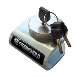 Stronghold 40/50mm Towing Eye Lock