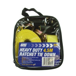 Tow Ropes & Ratchet Straps - Full range of strapping, towing and