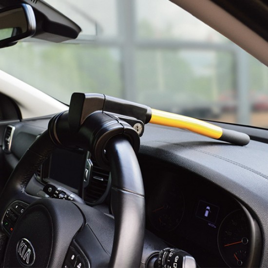 Dashboard Universal Steering Wheel Lock