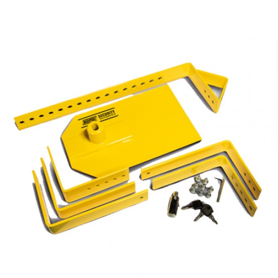 10"-16" Heavy Duty Wheel Clamp