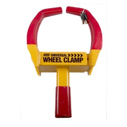 Universal Wheel Clamp