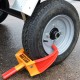 Universal Wheel Clamp