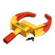 Universal Wheel Clamp