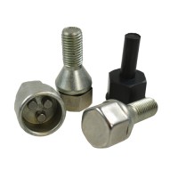 Locking Wheel Bolts (4)