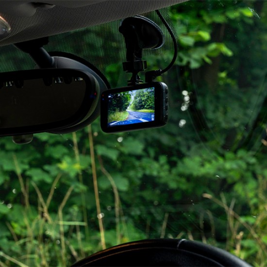 1080P Full HD Compact Dashcam