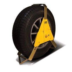 14" - 16" Triangular Wheel Clamp