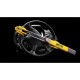 Universal Steering Wheel Lock - Double Hook/ Twin Bar