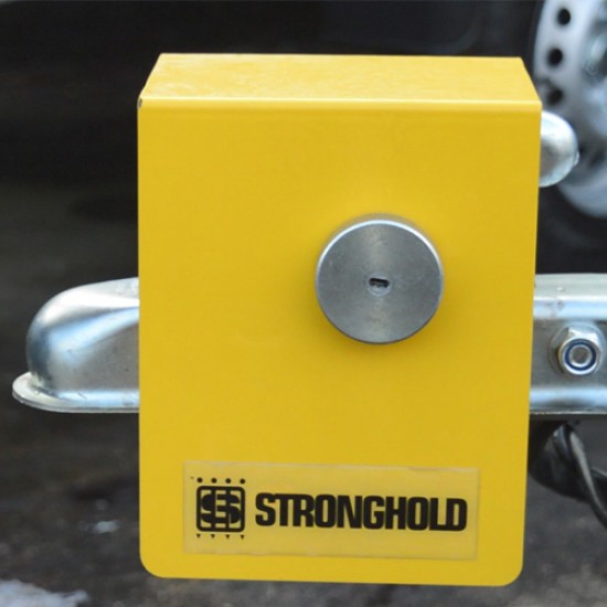 Strongbox Ultra Hitchlock for Knott, Steelpress and Winterhoff Pressed Steel Hitches