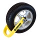 Caravan Alloy Wheel Clamp - Stronghold