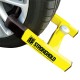 Atlas Caravan Wheel Clamp - Stronghold