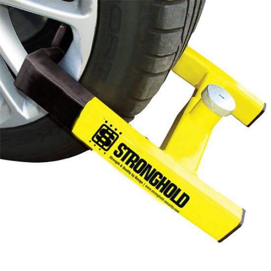 Atlas Vehicle Wheel Clamp - Stronghold