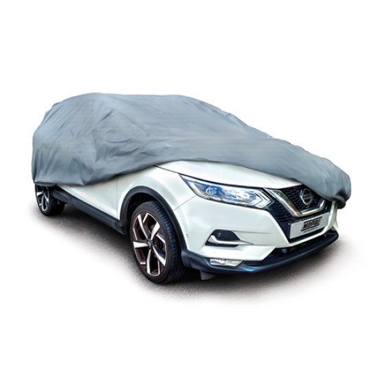 Large Breathable Water Resistant MPV / 4X4 Car Cover - Offer