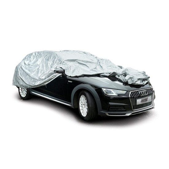 Water Proof Car Cover & Vents Large