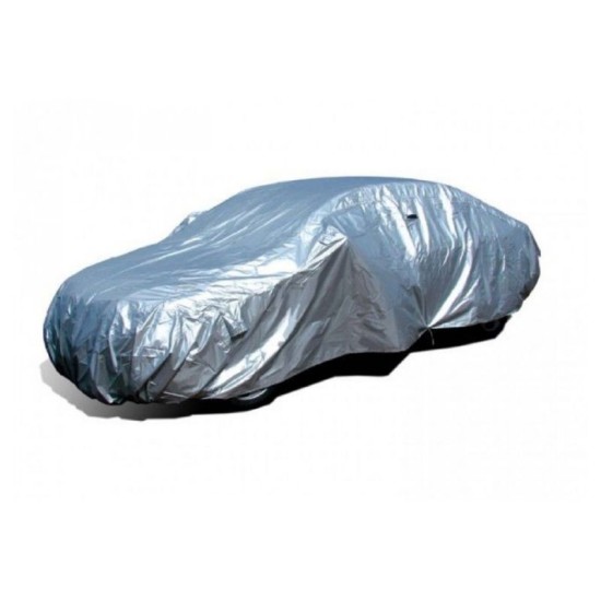 SMALL WATER PROOF CAR COVER & VENTS