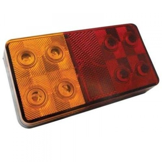 Multifunctional Tail Lamp (Twin)