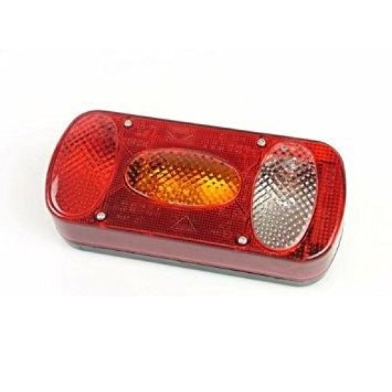 Aspock Midpoint II Rear Light RH/LH with Fog