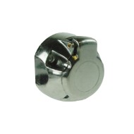 12N Type 7 Pin Aluminium Socket 12N Type 7 Pin Aluminium Socket