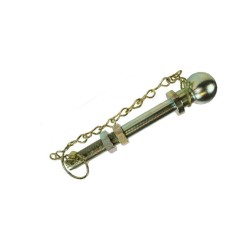Tractor Pin And Ball 190mm X 22mm Tractor Pin And Ball 190mm X 22mm
