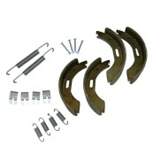 GENUINE BPW S 200577 200x50 BRAKE AXLE SET GENUINE BPW S 200577 200x50 BRAKE AXLE SET