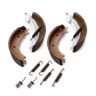Genuine Knott 200x50 brake shoe service kit Genuine Knott 200x50 brake shoe service kit