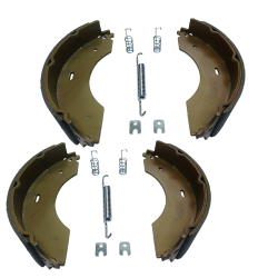 URB Style Brake Shoe for ALKO 230x60