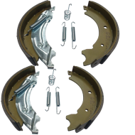 URB 203x40 Brake Shoe Kit Knott URB 203x40 Brake Shoe Kit Knott