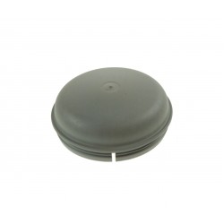 Ifor Williams Grey Dust Cap 76mm Unbranded