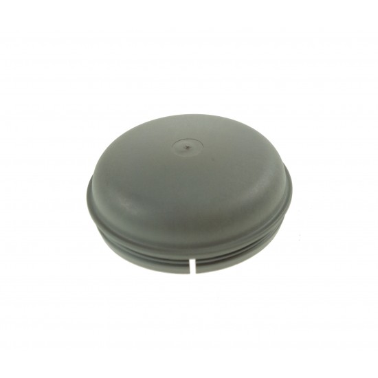 Ifor Williams Grey Dust Cap 76mm Unbranded