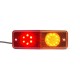 WAS Rear Tail Lamp LED - Slimline