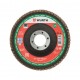 4.5" Zebra Lamella Grinding Disc for Stainless Steel - Z40