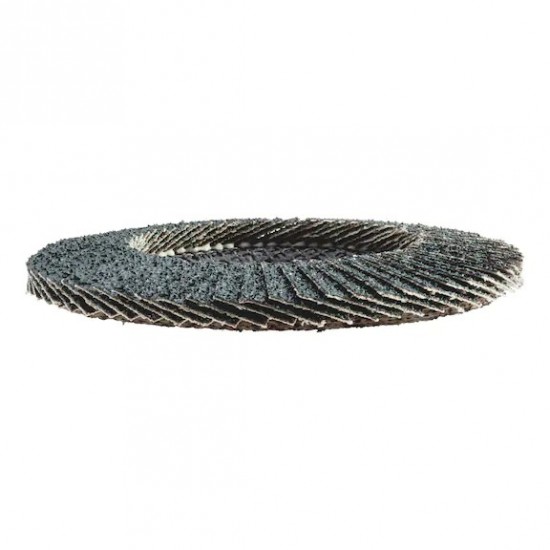 4.5" Zebra Lamella Grinding Disc for Stainless Steel - Z40